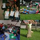 Tag 6 - Olympiade und Disko